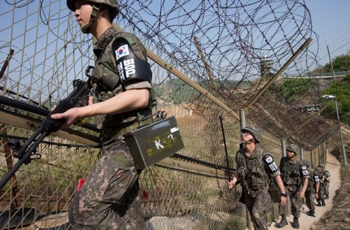 朝鮮半島、緊張エスカレート 朝鮮半島、緊張エスカレート